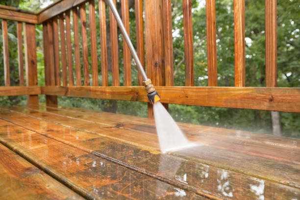 Why Choose Our Certified Pressure Washing Experts for Your Project Needs in Canterwood, WA?